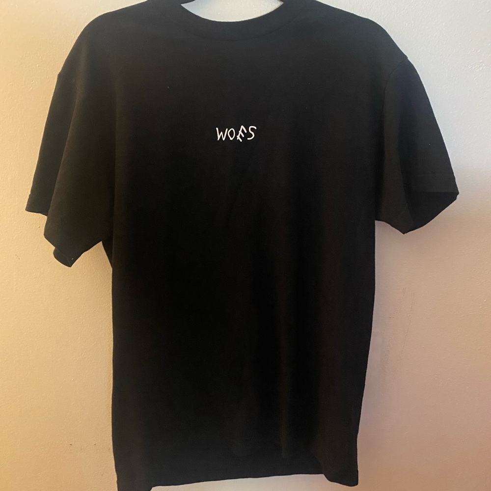 Eldon Graphic Tee  Shirt  Size medium